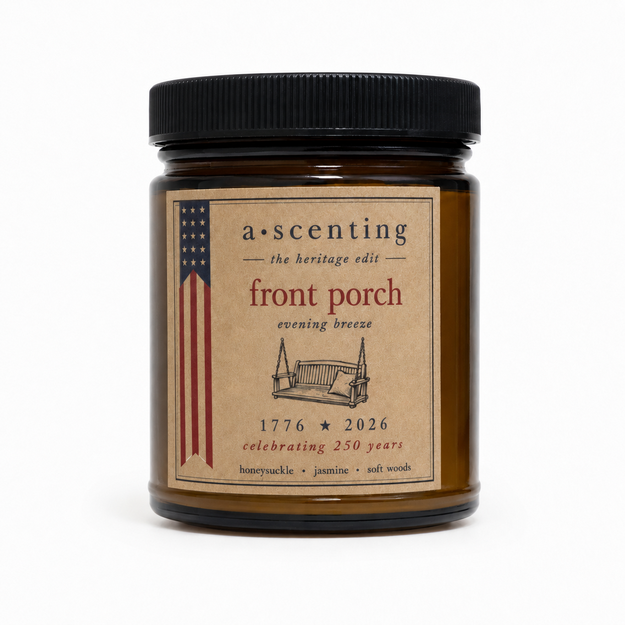 Front Porch | Honeysuckle & Jasmine
