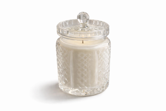 Veil | Fresh Clean Scented Soy Candle | Luxury Candle | Hand Poured in Delray Beach, Florida