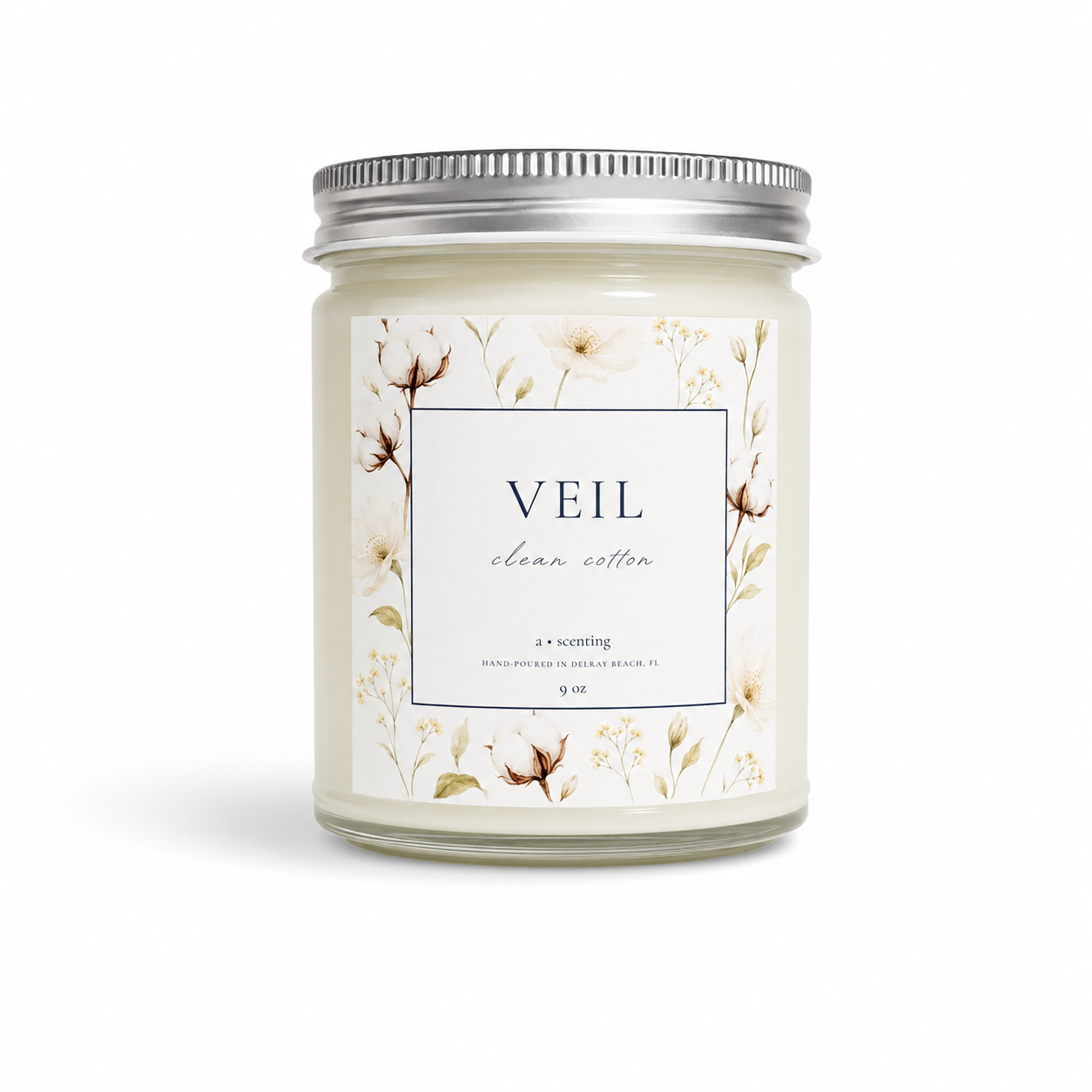 Veil | Clean cotton