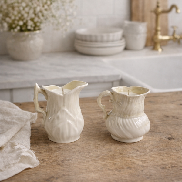 Shore | Belleek Ribbon Pair
