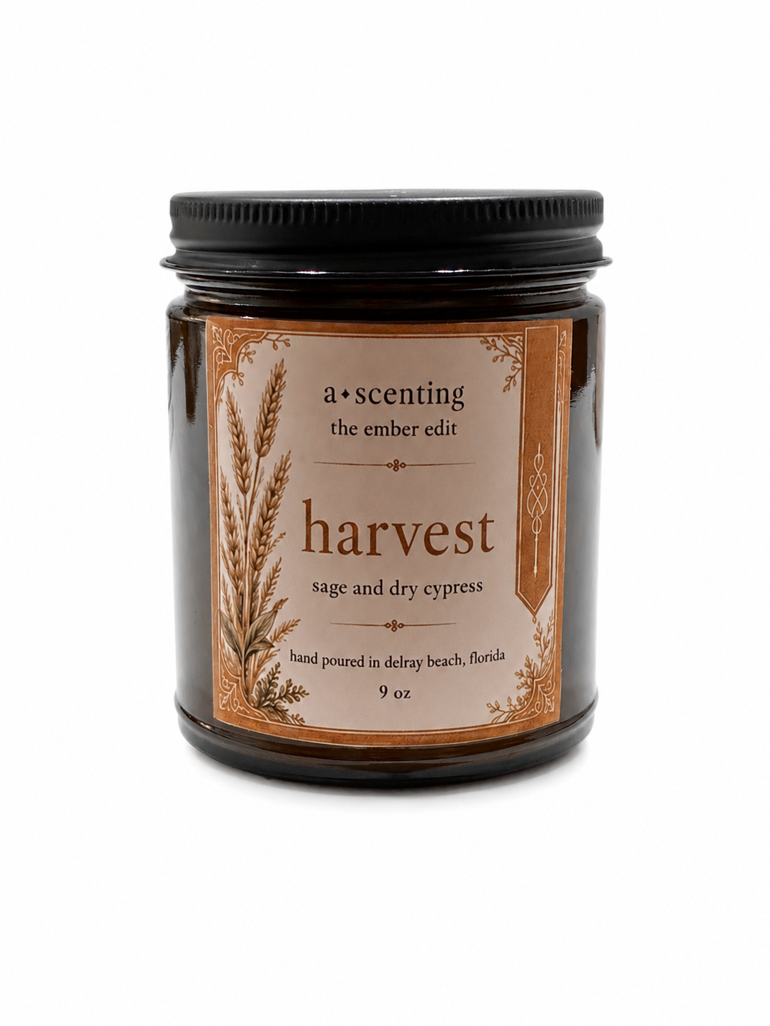 Harvest | Sage & Dry Cyprus