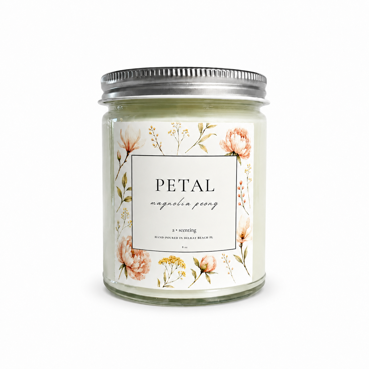 Petal | Magnolia peony