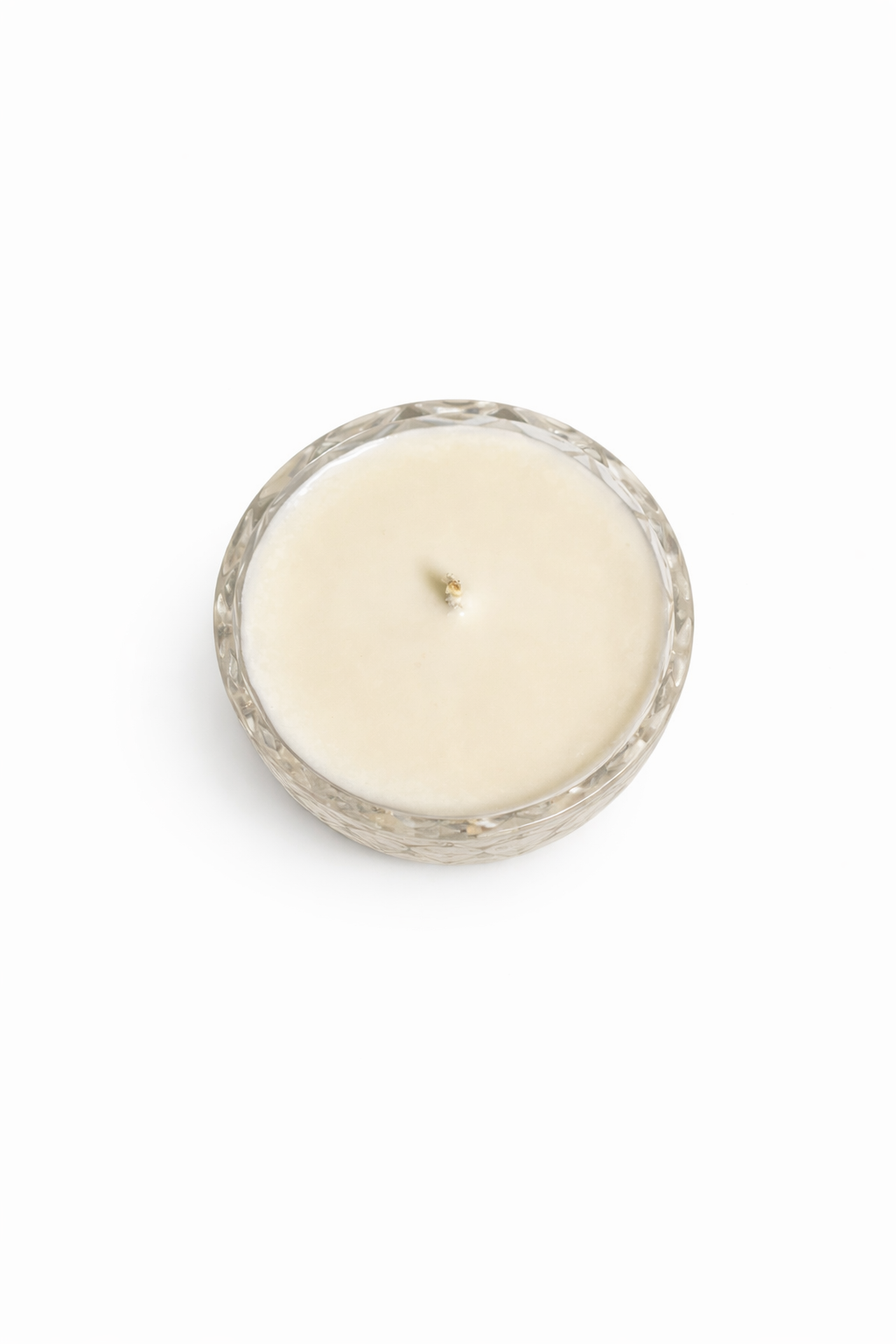 Anchor | Round Lidded Crystal
