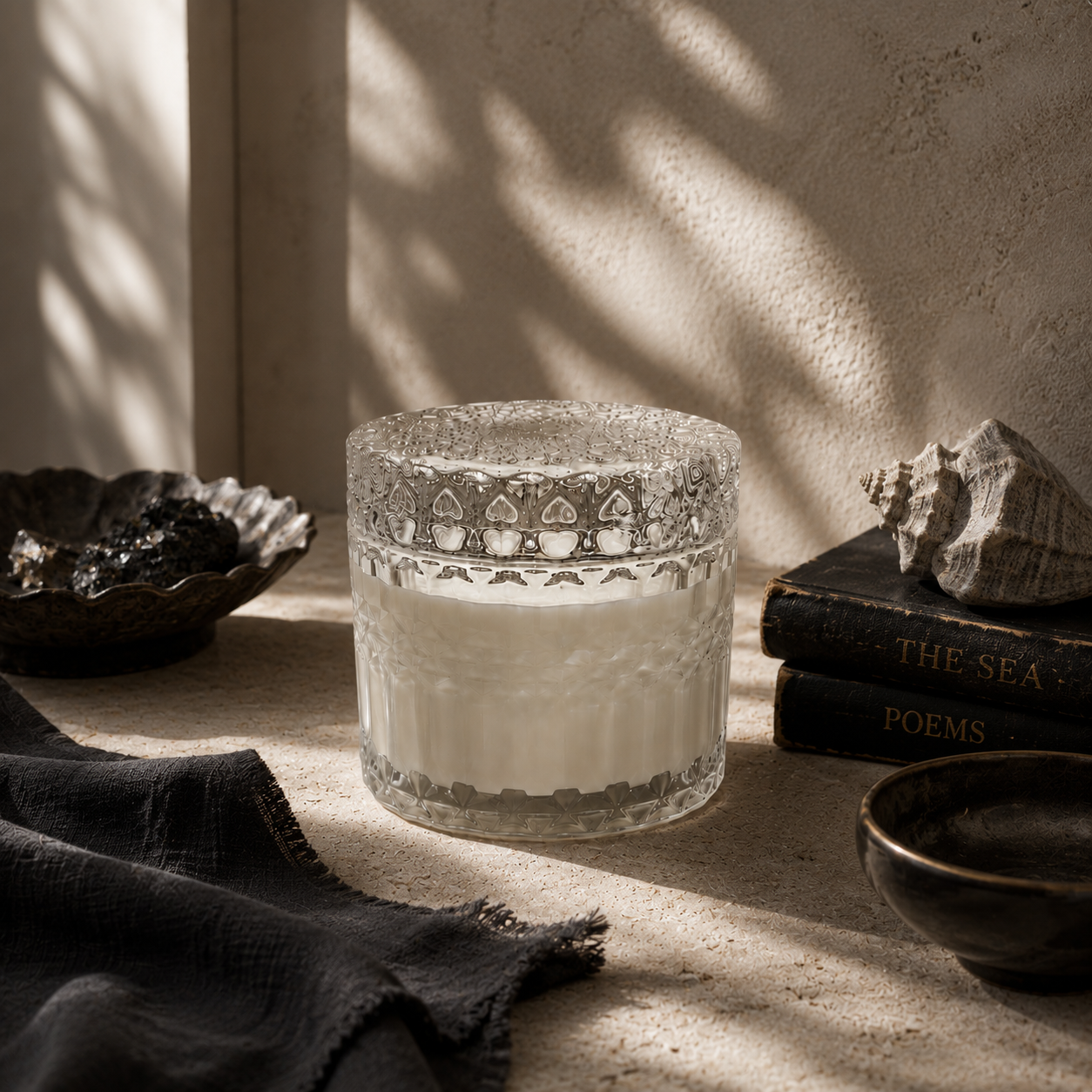 the candy dish