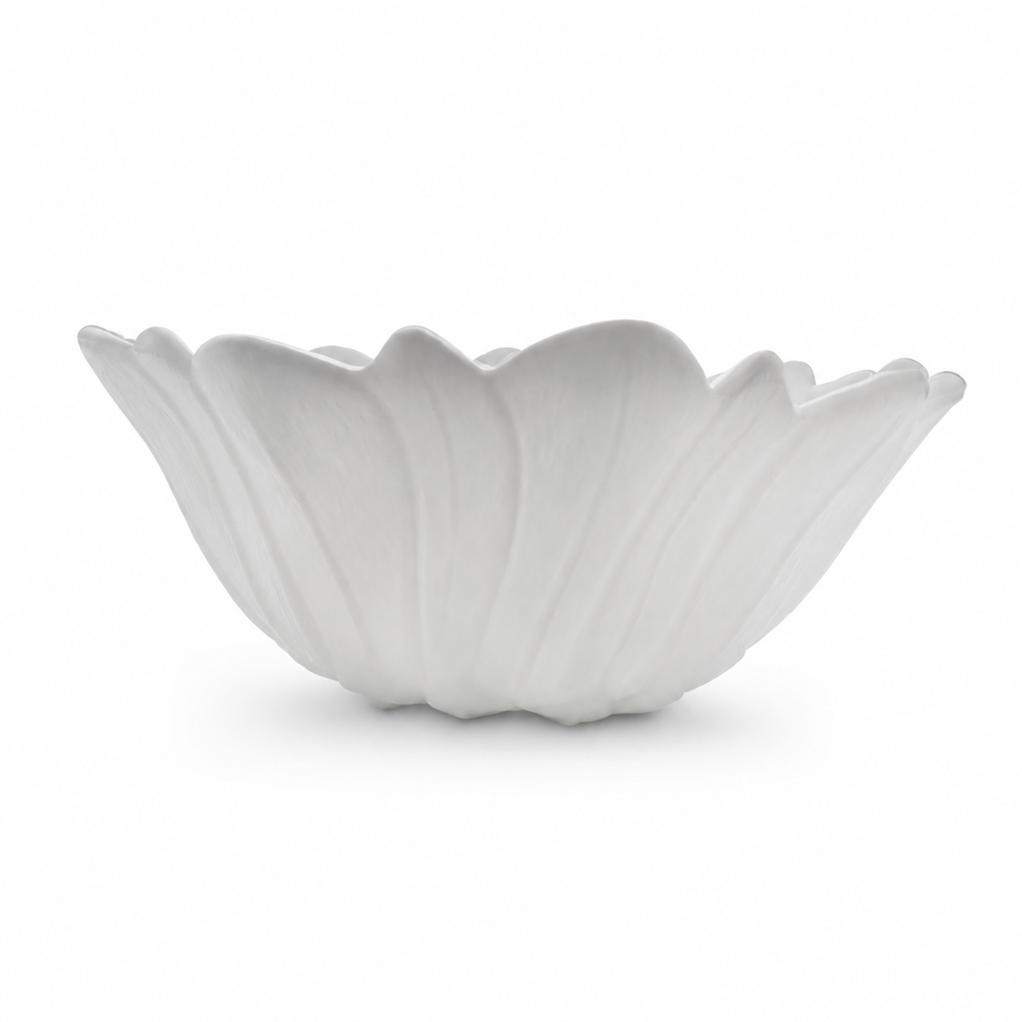 Shore | Vintage Porcelain Flower Bowl