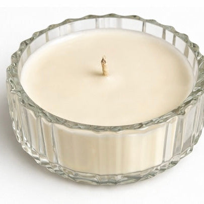 Petal | Lidded Cut Glass