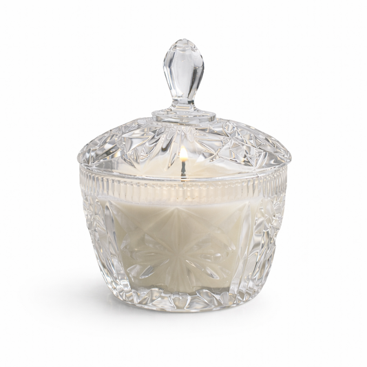 Nocturne | Coastal Aquatic Scented Soy Candle | Luxury Candle | Hand Poured in Delray Beach, Florida