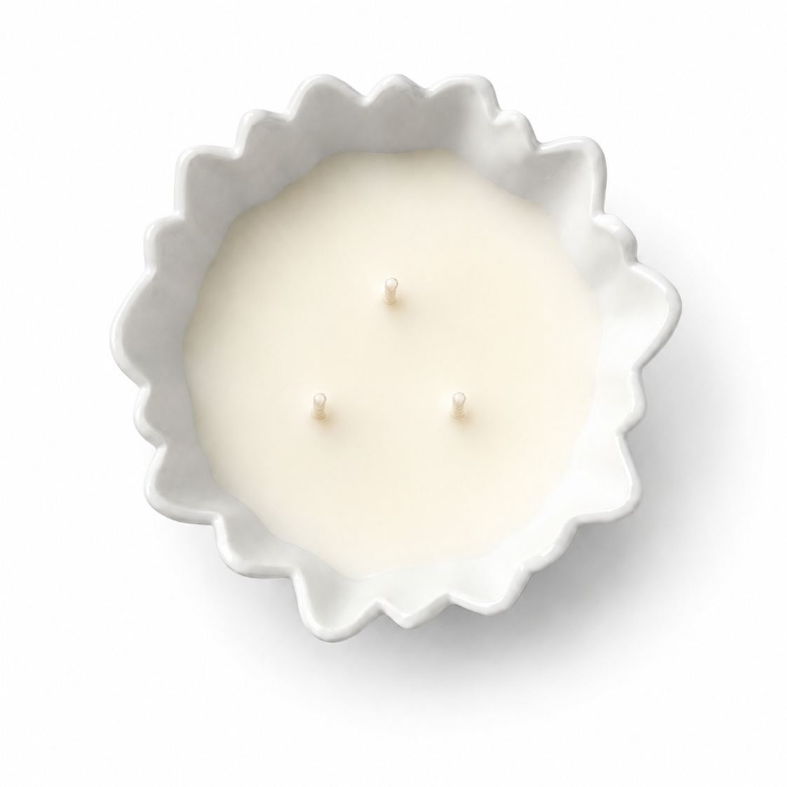Shore | Vintage Porcelain Flower Bowl