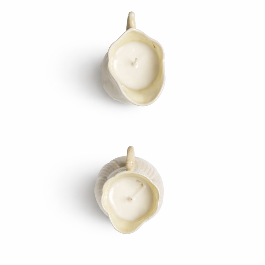 Shore | Belleek Ribbon Pair