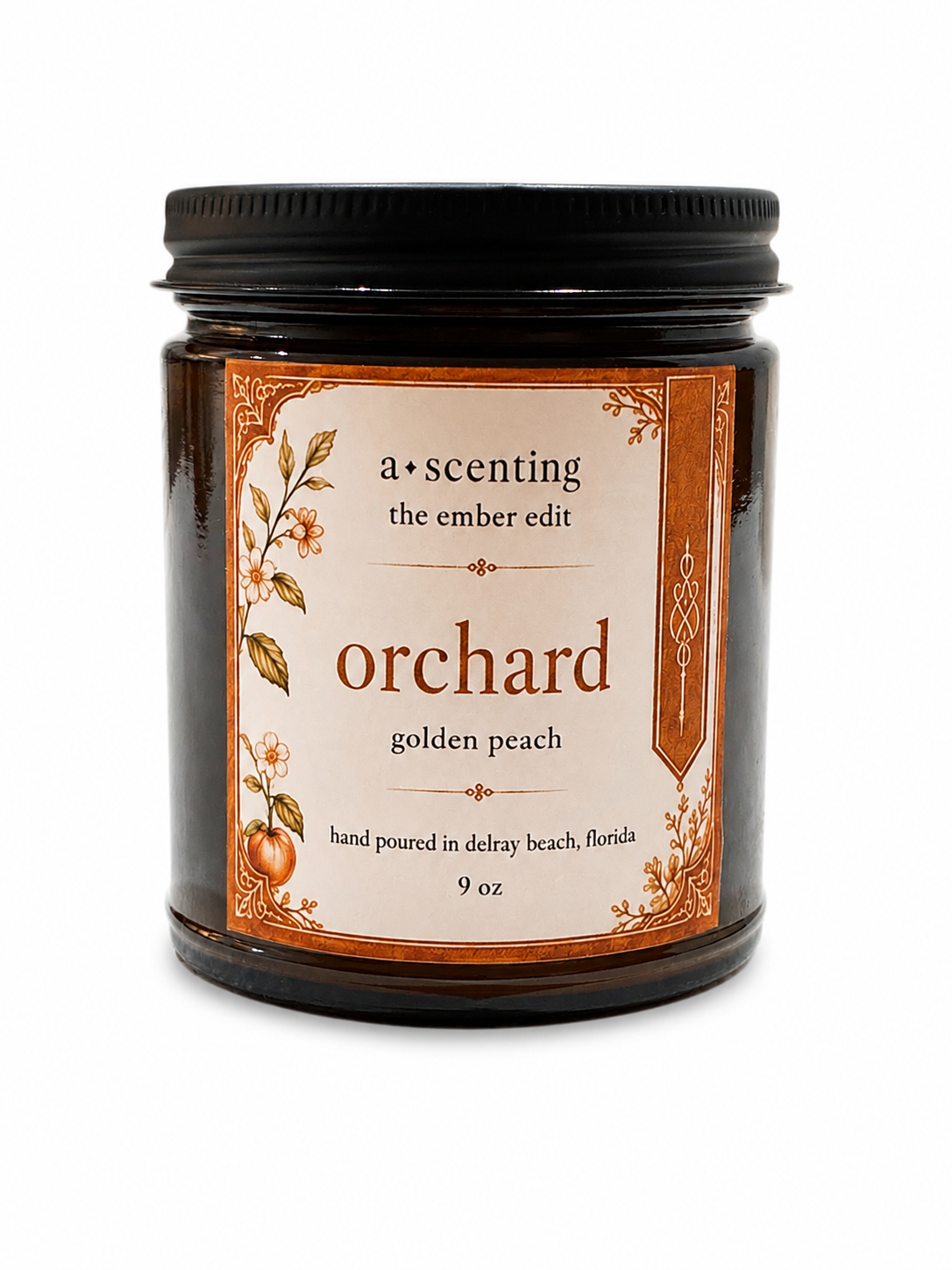 Orchard | Golden Peach
