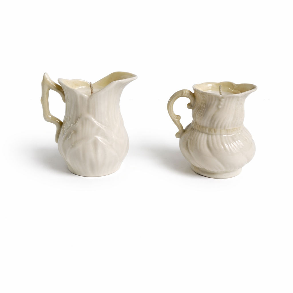 Shore | Belleek Ribbon Pair